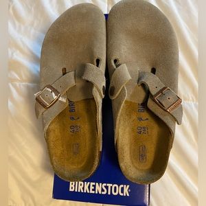 Birkenstock Boston clog